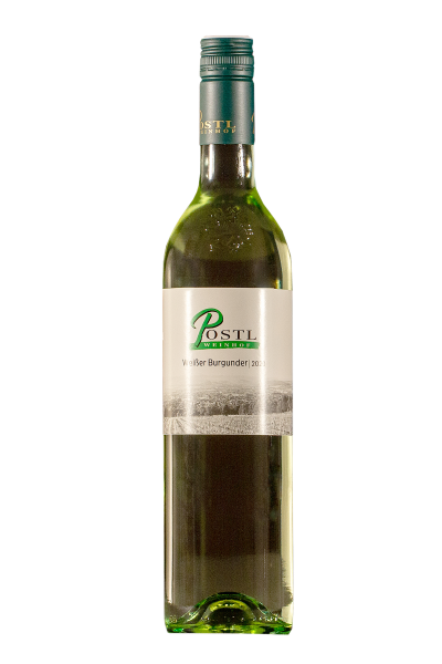Weißer Burgunder-weiß